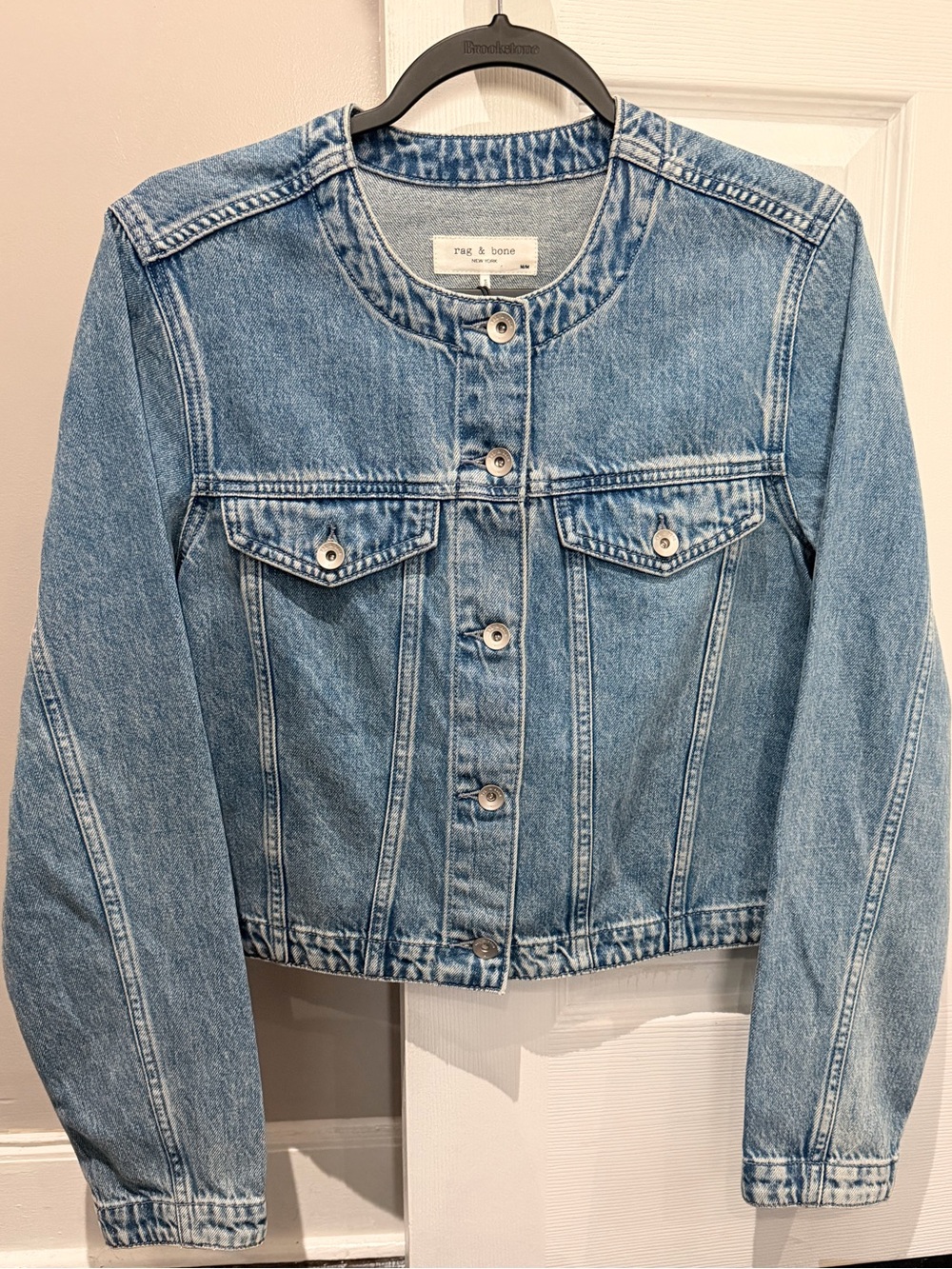rag & bone DORA Denim Jacket